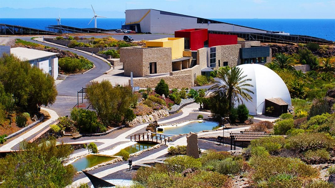 Instituto Tecnológico y de Energías Renovables (ITER) – Granadilla