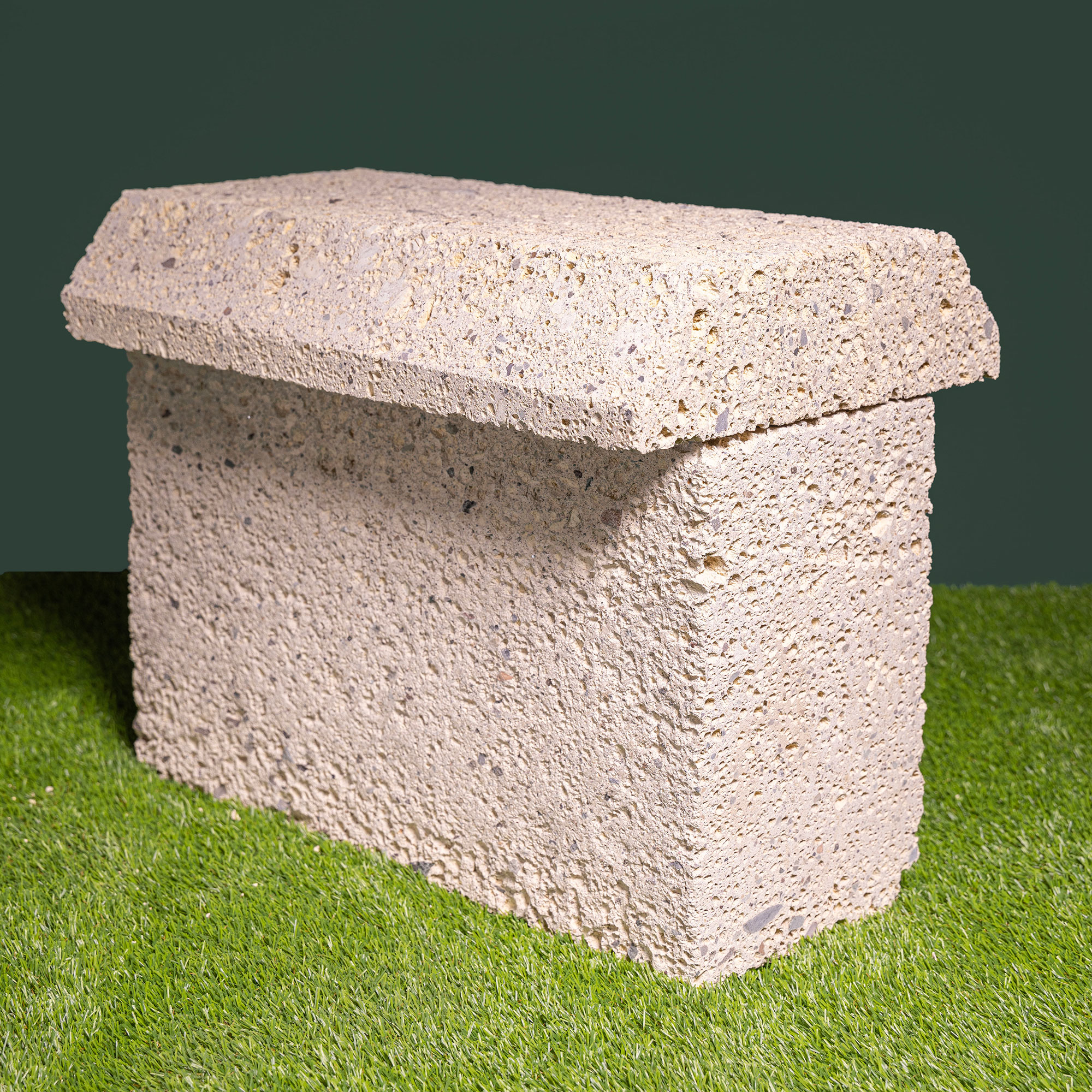Albardilla-Remate muro en piedra natural