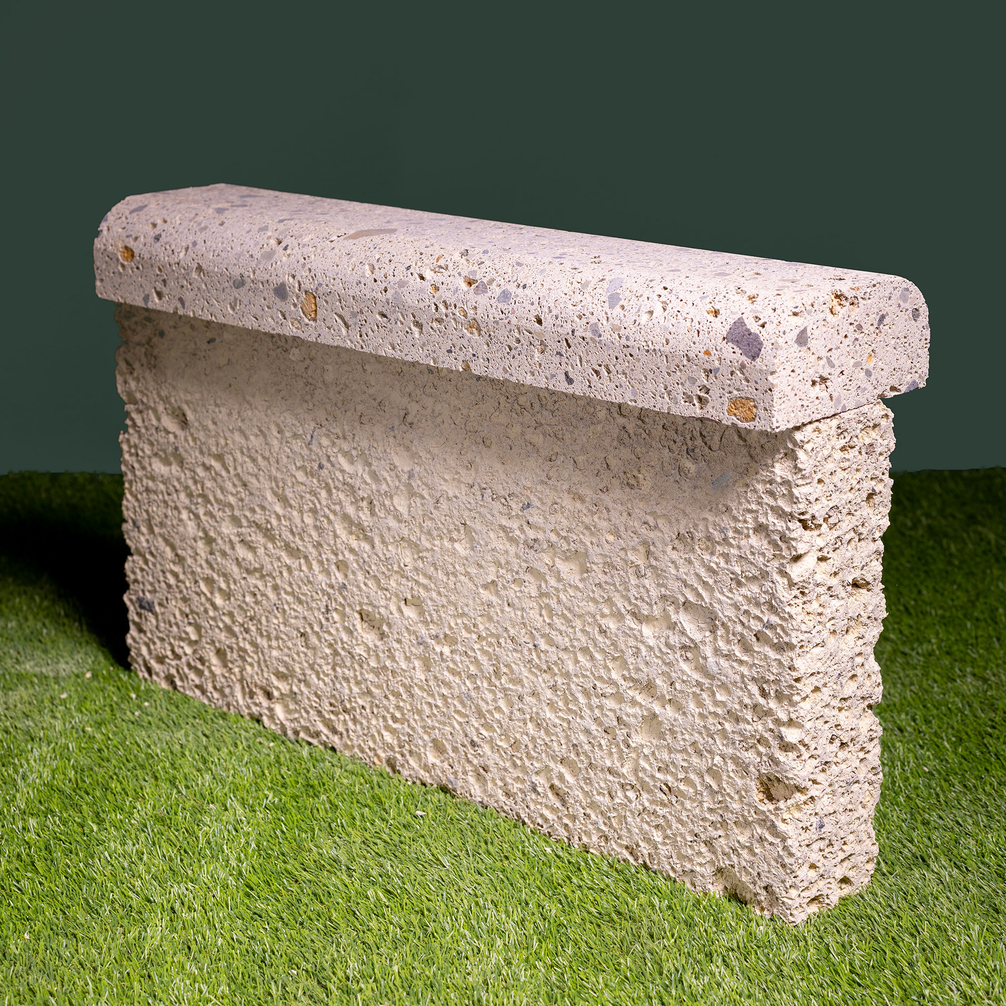 Albardilla-Remate muro en piedra natural