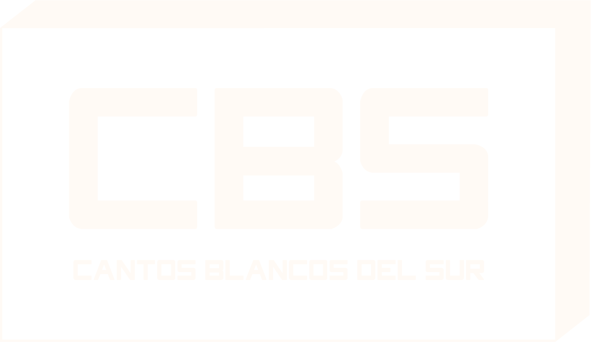 Cantos blancos del sur